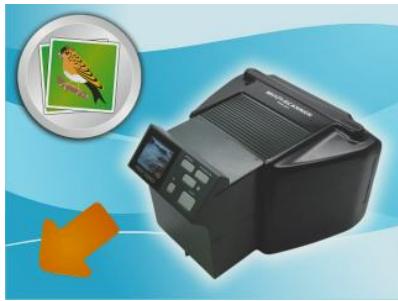 MEDION P82009 MD 86372 - Scanner une photo - 1