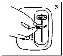 ZIBRO R310C - Le changement de la MECHE - 3
