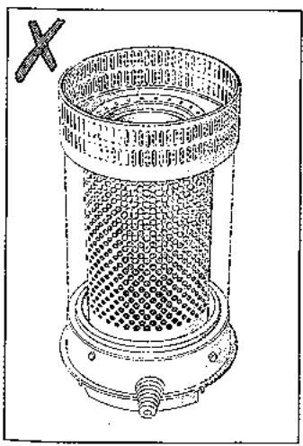 ZIBRO R310C - Le changement de la MECHE - 25