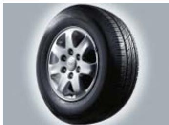 KIA CARNIVAL - JANTES - 1