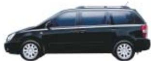 KIA CARNIVAL - COLORIS - 8