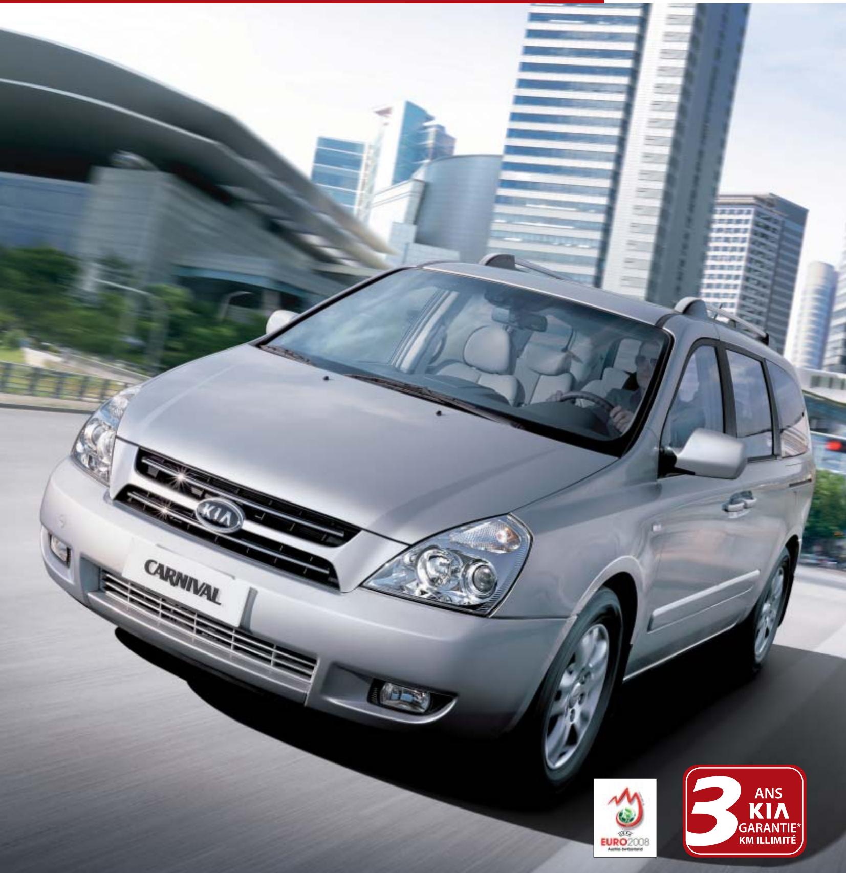 KIA CARNIVAL - CARNIVAL - 1