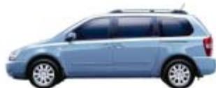 KIA CARNIVAL - COLORIS - 6