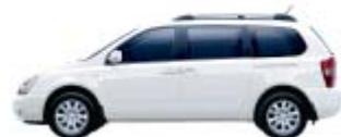 KIA CARNIVAL - COLORIS - 4