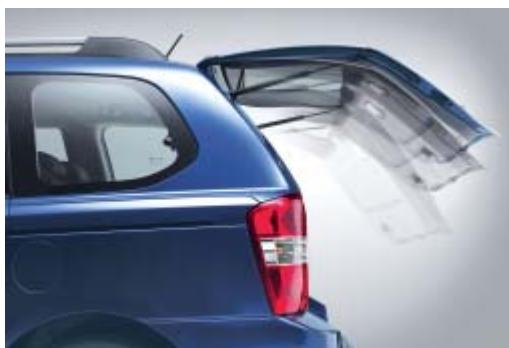 KIA CARNIVAL - JANTES - 2