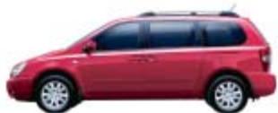 KIA CARNIVAL - COLORIS - 5