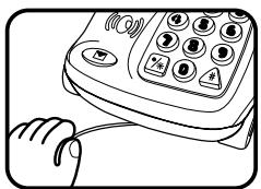 VTECH MON TELEPHONE REPONDEUR - Cordon à tirer - 1