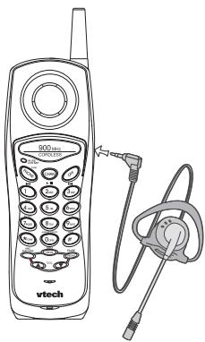 VTECH VT 9152 - Arrêt (lecture ou enregistrement) - 2