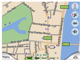 MIO LOGICIEL DE NAVIGATION POUR DIGIWALKER C510 - Autres objets : - 2