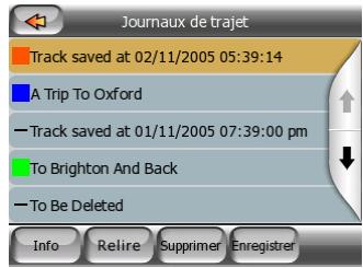 MIO LOGICIEL DE NAVIGATION POUR DIGIWALKER C510 - Popup information (informations contextuelles (interrupteur)) - 4