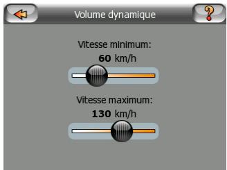 MIO LOGICIEL DE NAVIGATION POUR DIGIWALKER C510 - Volume dynamique - 1