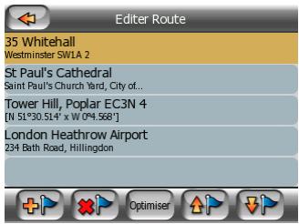 MIO LOGICIEL DE NAVIGATION POUR DIGIWALKER C510 - Éditer (modifier) - 1