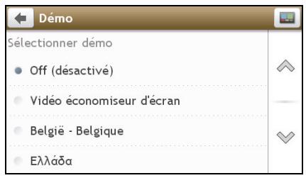 MIO MOOV M610, M 610 - Démonstration - 1