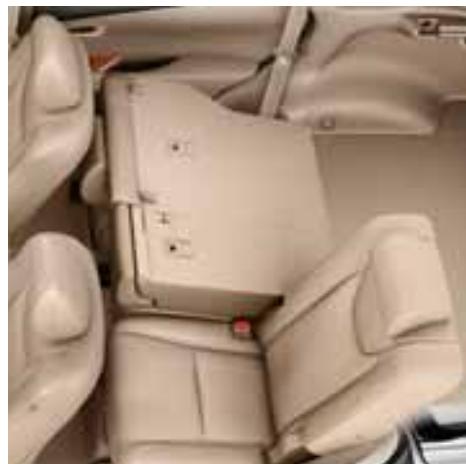 LEXUS RX 350 - Polyvalence sans EFFORT - 1