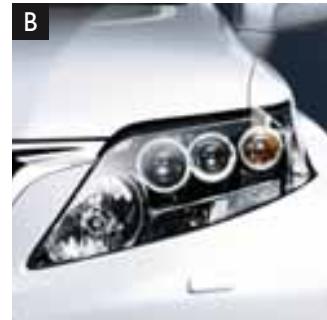 LEXUS RX 350 - PACK Président TECHNO dynamic - 2