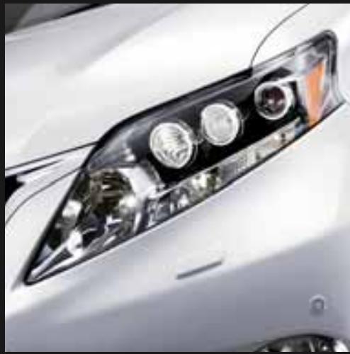 LEXUS RX 350 - Régulateur de vitesse adaptatif (ACC)* - 1