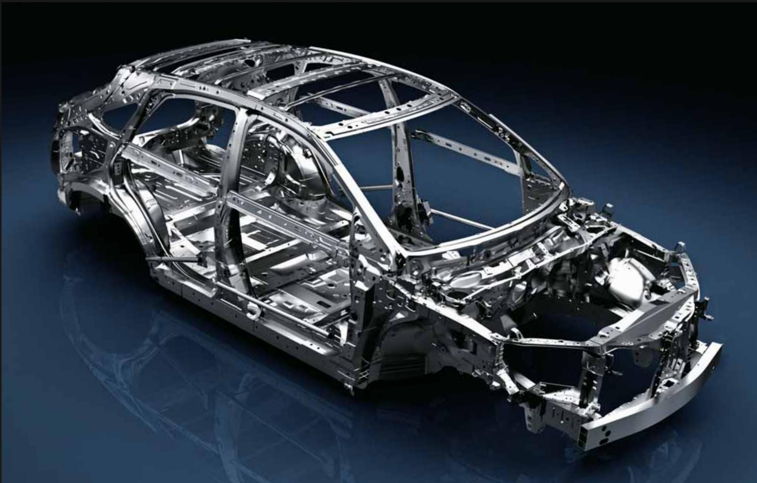 LEXUS RX 350 - Solidité incroyable - 1