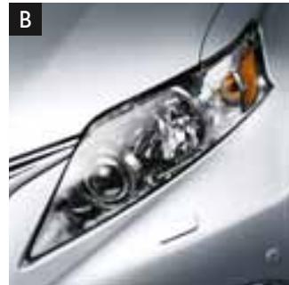 LEXUS RX 350 - Système AUDIO, communication et information - 2