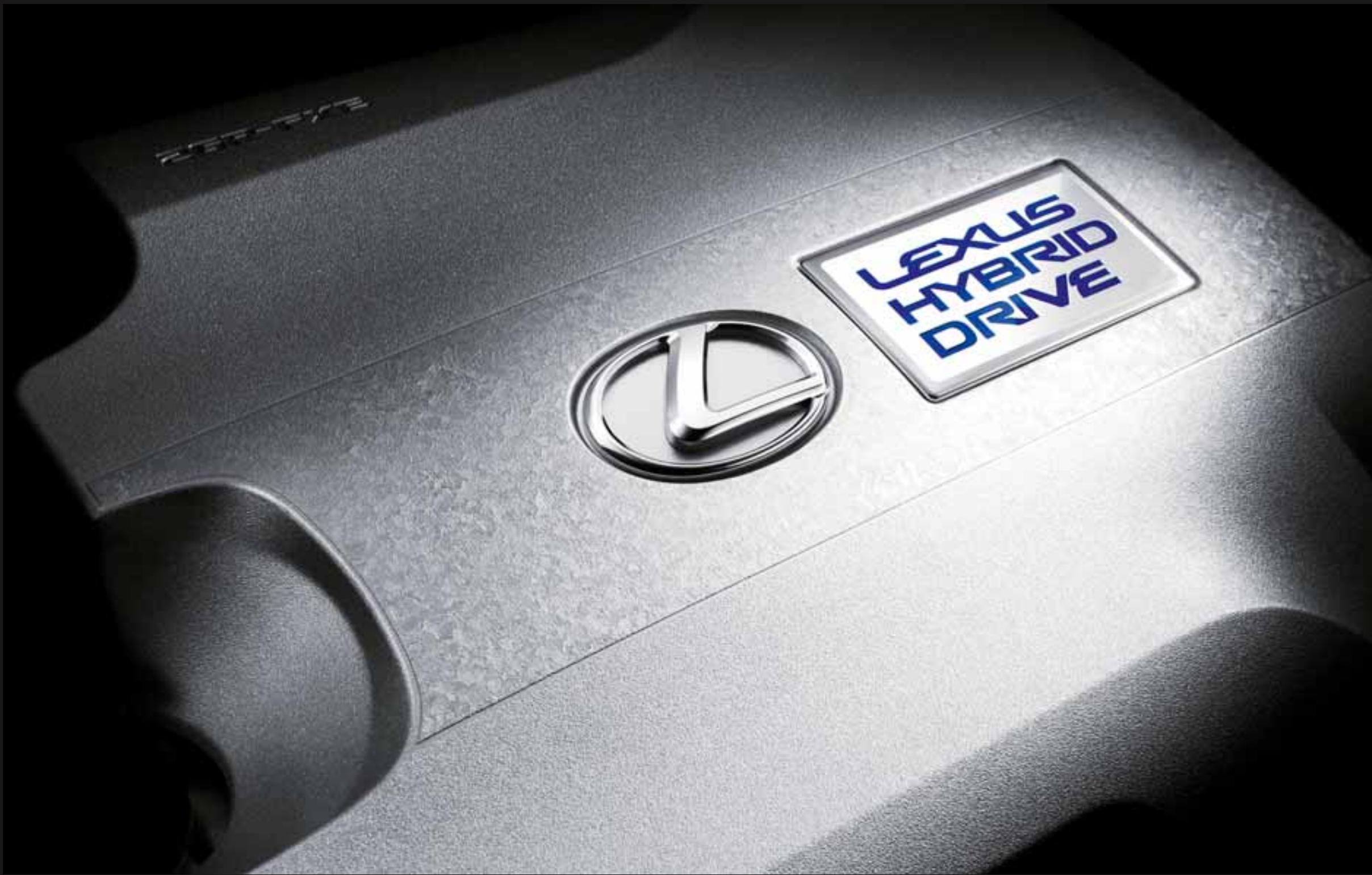 LEXUS RX 350 - Sécurité et innovation - 2