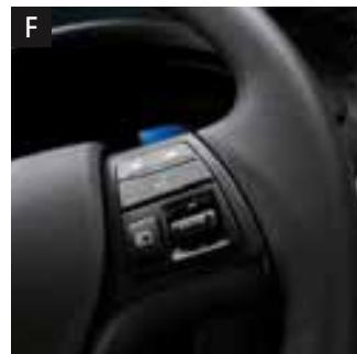 LEXUS RX 350 - Système AUDIO, communication et information - 6