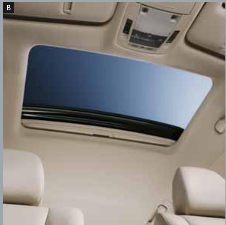 LEXUS RX 350 - RX 350 / RX 450H Équipements et options - 2