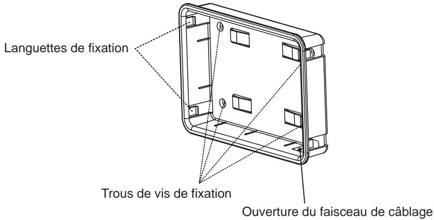 CLARION VMA770 - Encastrement dans le repose-tête - 1