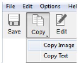 IRIS CAN MOUSE 2 WIFI - Copier les numérisations en tant qu'image ou texte. - 1
