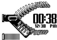SUUNTO N3I - Choix du CADRAN de MONTRE - 4