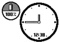 SUUNTO N3I - Choix du CADRAN de MONTRE - 3