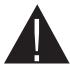 HAIER HPIMD25W - WARNING: 2. The incline angle of the icemaker cabinet should not exceed 45^ - 1