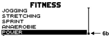 COMPEX MI-FITNESS TRAINER - Sélection d'un programme - 14