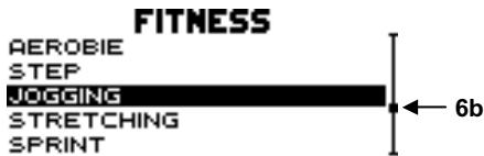 COMPEX MI-FITNESS TRAINER - Sélection d'un programme - 8