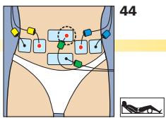 COMPEX MI-FITNESS TRAINER - Position du corps - 3