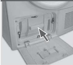 HAIER INTELIUS 50 - PREPARING THE DRYER - 4