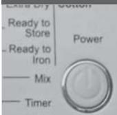 HAIER INTELIUS 50 - LOADING THE DRYER - 2