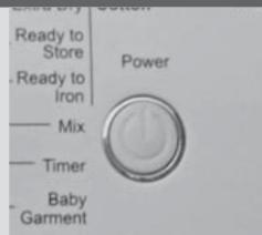 HAIER INTELIUS 50 - END OF DRY CYCLE - 1