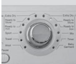 HAIER INTELIUS 50 - SET PROGRAM &amp; START - 1