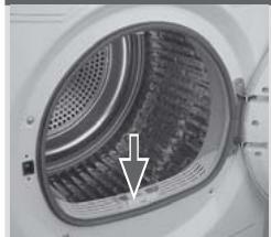 HAIER INTELIUS 50 - PREPARING THE DRYER - 3