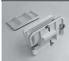 HAIER INTELIUS 50 - Clean the condenser filter approx. every 20 dry cycles. - 5