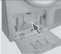 HAIER INTELIUS 50 - Préparation du sèche-linge - 2