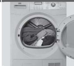 HAIER INTELIUS 50 - LOADING THE DRYER - 1