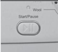 HAIER INTELIUS 50 - SET PROGRAM &amp; START - 2