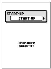 HUMMINBIRD PIRANHAMAX 20 - Mise en marche et arrêt - 1