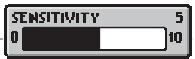 HUMMINBIRD PIRANHAMAX 20 - Sensitivity - 1