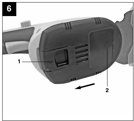 EINHELL BG-CG 3.6 LI - 9