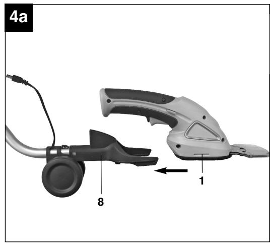 EINHELL BG-CG 3.6 LI - 6