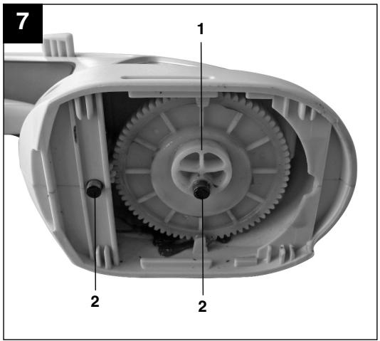 EINHELL BG-CG 3.6 LI - 10