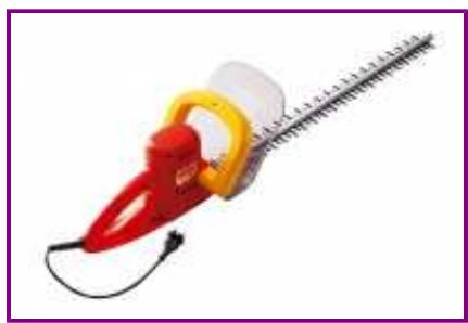 WOLF OXF70 - OXF70 - taille-haies électrique - 1