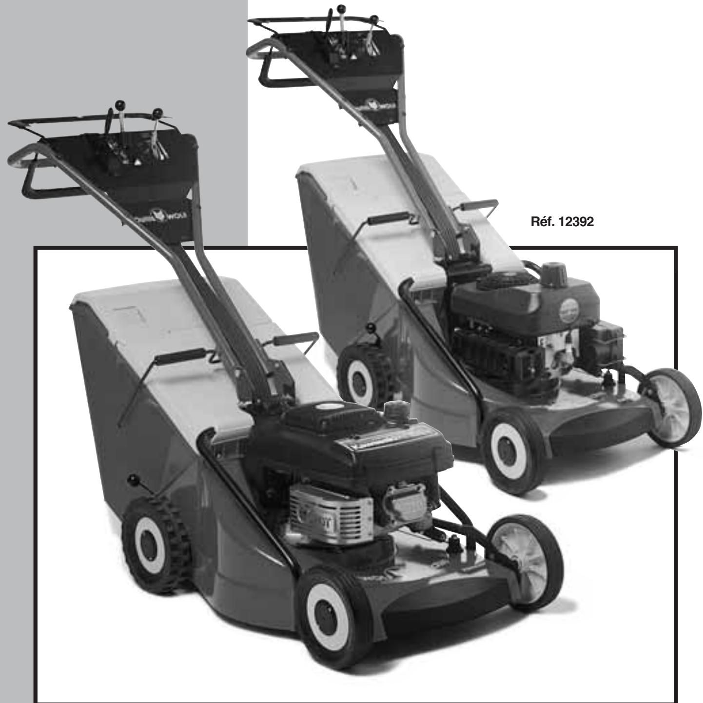 WOLF T51F1P - T51K2P - T51F1P - 1