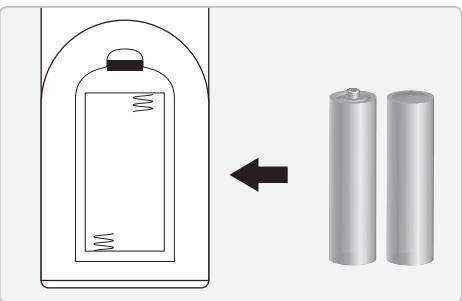 CONTINENTAL EDISON CEHCBR511 - Alimentation de la télécommande - 1